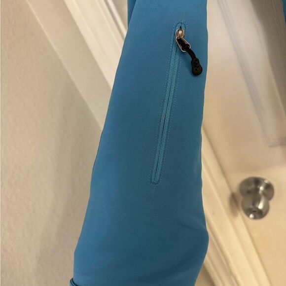 Patagonia Guide Jacket Peacock Blue Size Small - Picture 9 of 10